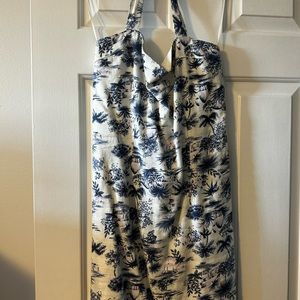 Abercrombie & Fitch Halter Dress Size Medium M